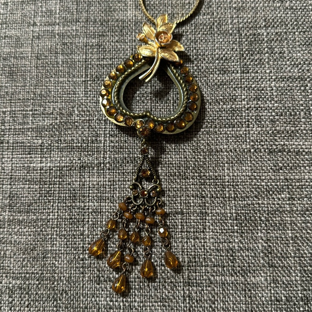 Gold | Pendant | Necklace